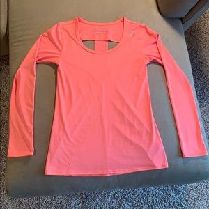 Reebok workout shirt